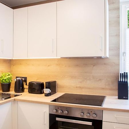 Weber Hofmark Apartments 巴特比恩巴赫 外观 照片