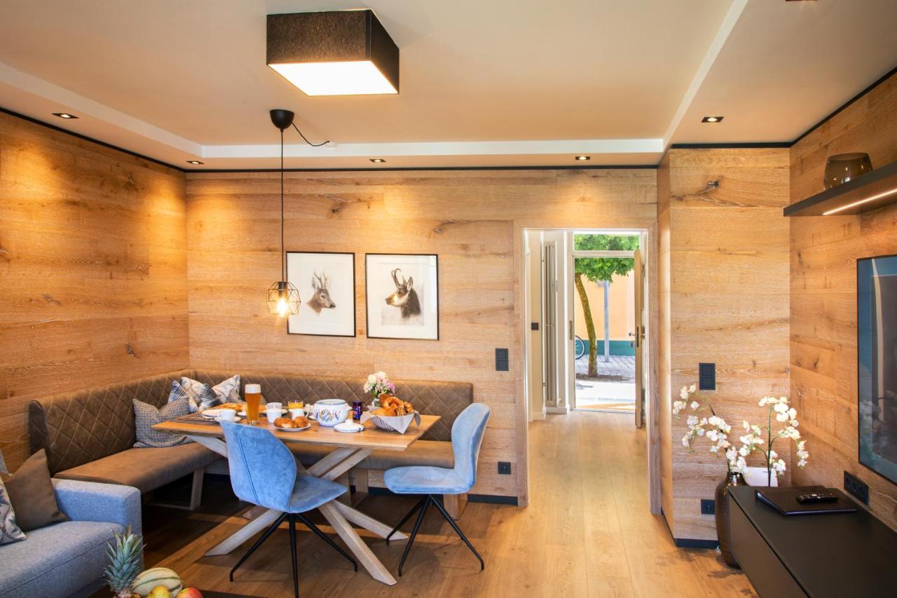 Weber Hofmark Apartments 巴特比恩巴赫 外观 照片